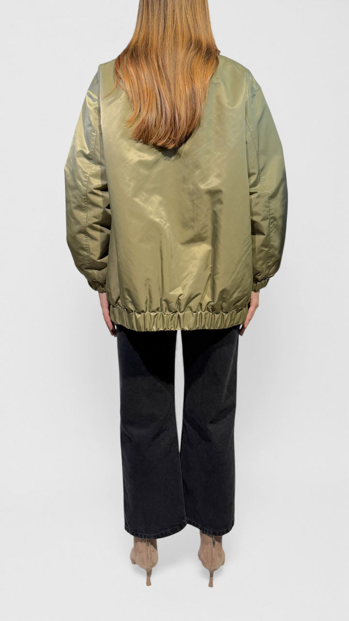 VICOLO -  BOMBER LUNGO