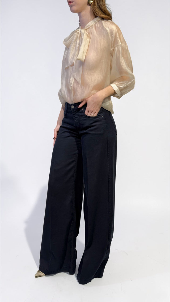 TENSIONE IN - CAMICIA FIOCCO