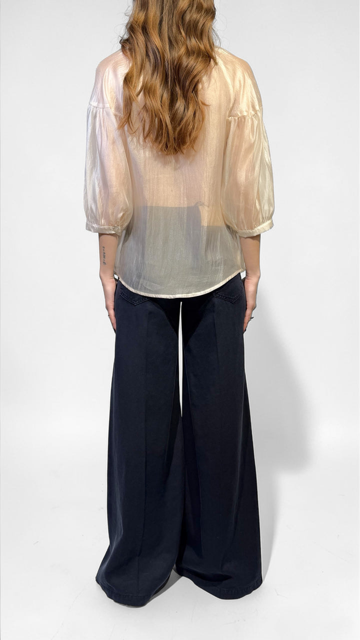 TENSIONE IN - CAMICIA FIOCCO