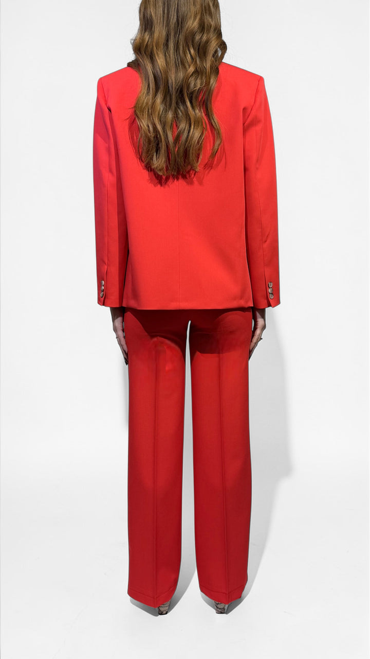 VICOLO - COMPLETO GIACCA OVER CHIUSURA KIMONO