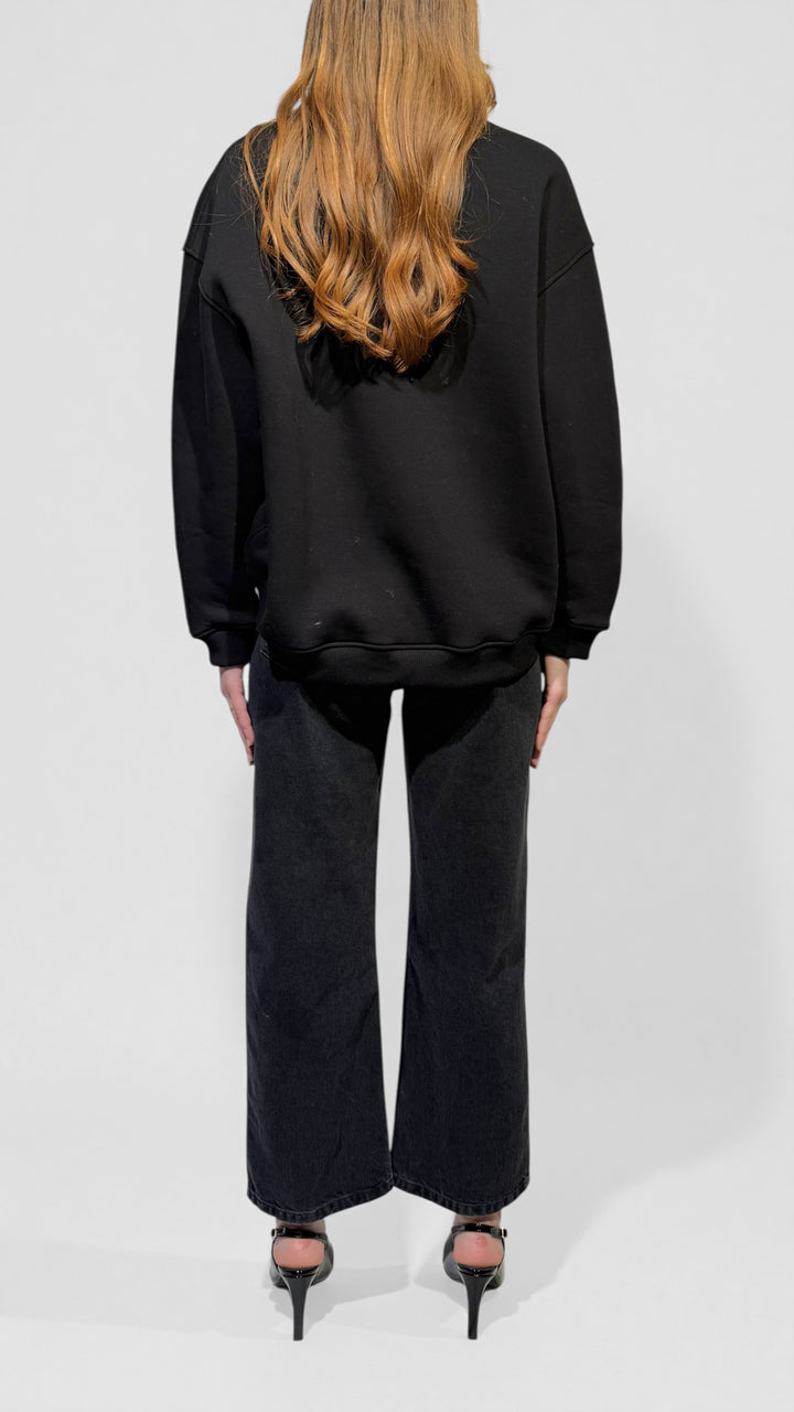 VICOLO -  FELPA CHRISTMAS