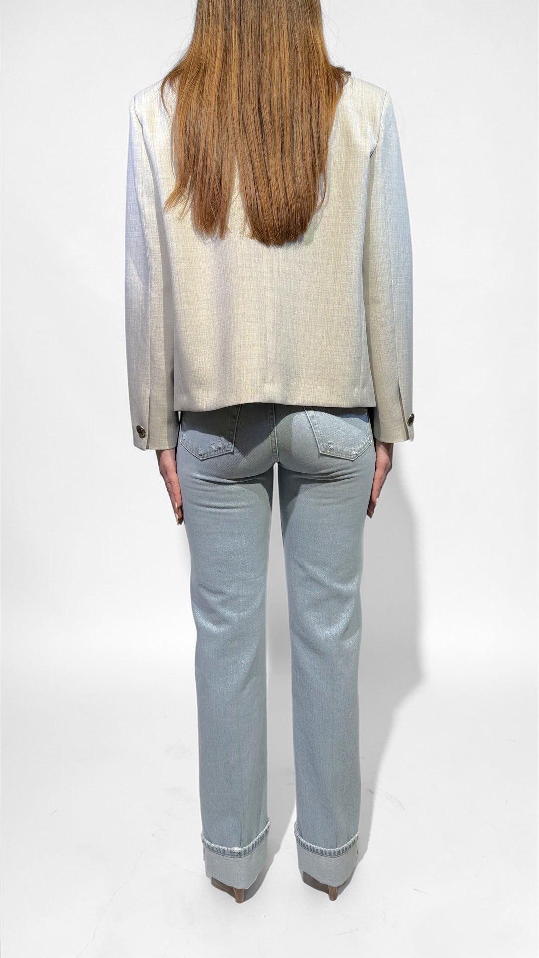 VICOLO - GIACCA CHIUSURA KIMONO