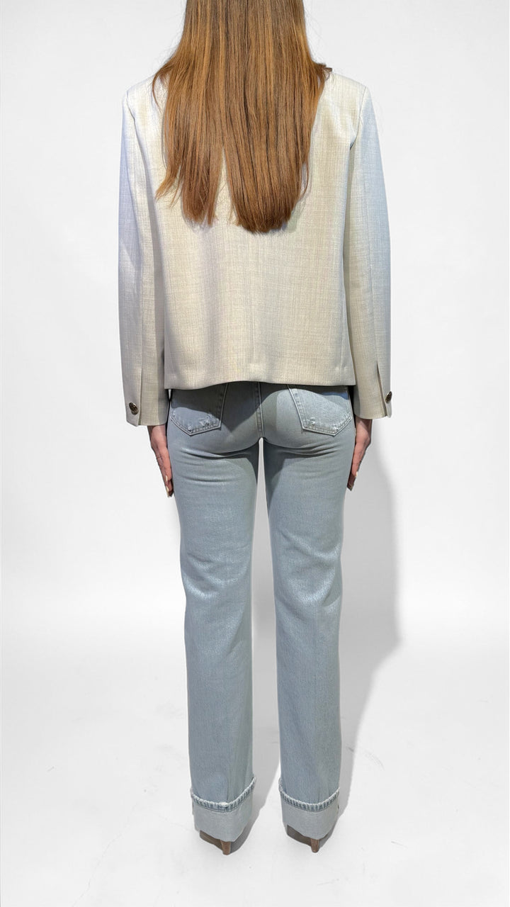 VICOLO - GIACCA CHIUSURA KIMONO