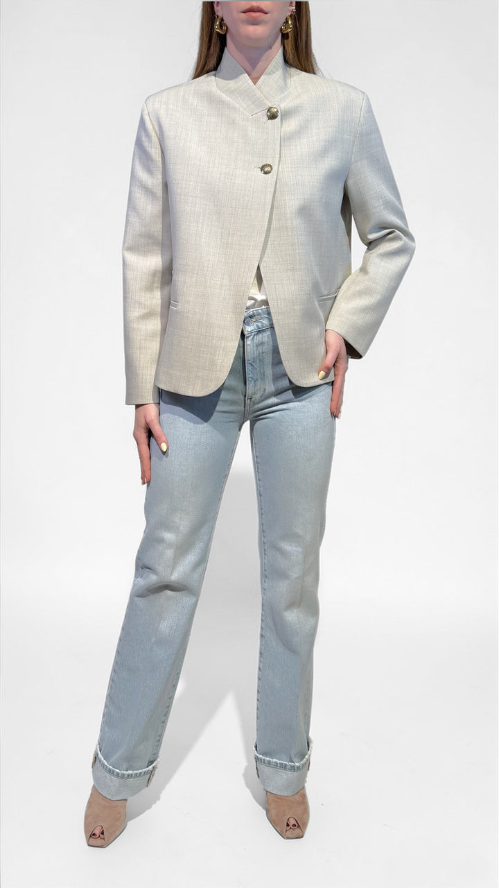 VICOLO - GIACCA CHIUSURA KIMONO