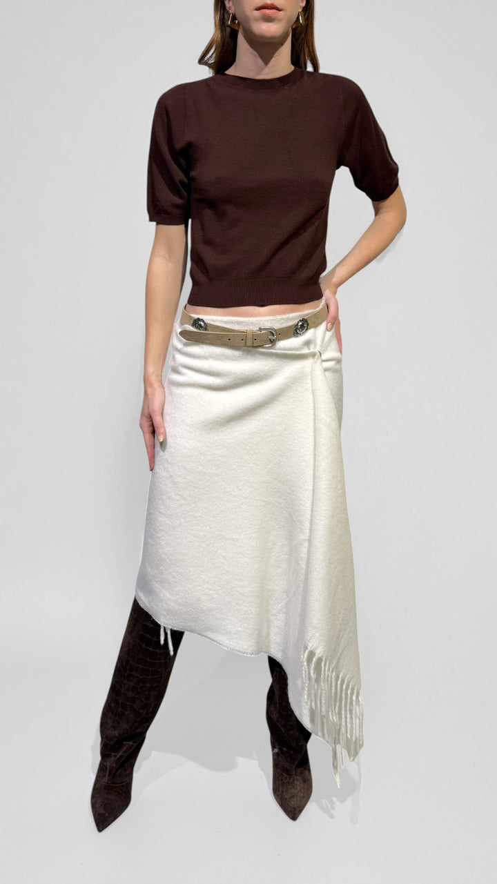 TENSIONE IN - GONNA FOULARD