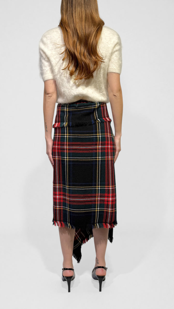 TENSIONE IN - GONNA FOULARD GALLES