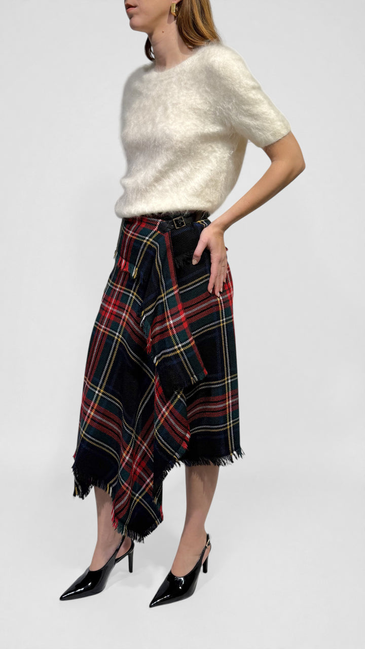 TENSIONE IN - GONNA FOULARD GALLES