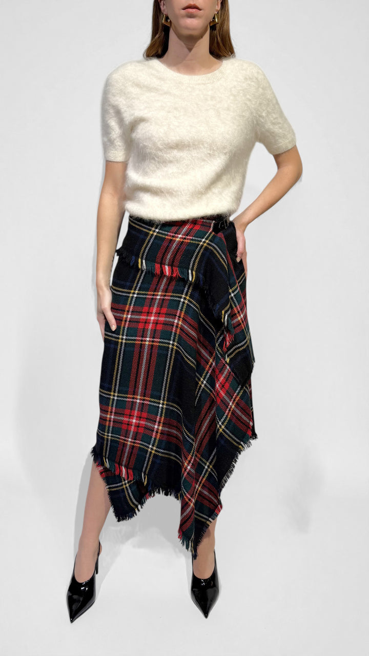 TENSIONE IN - GONNA FOULARD GALLES