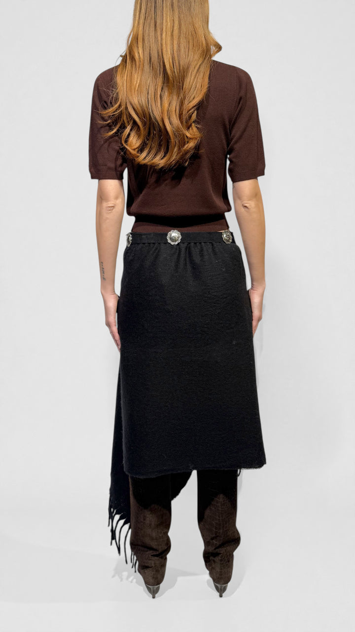 TENSIONE IN - GONNA FOULARD