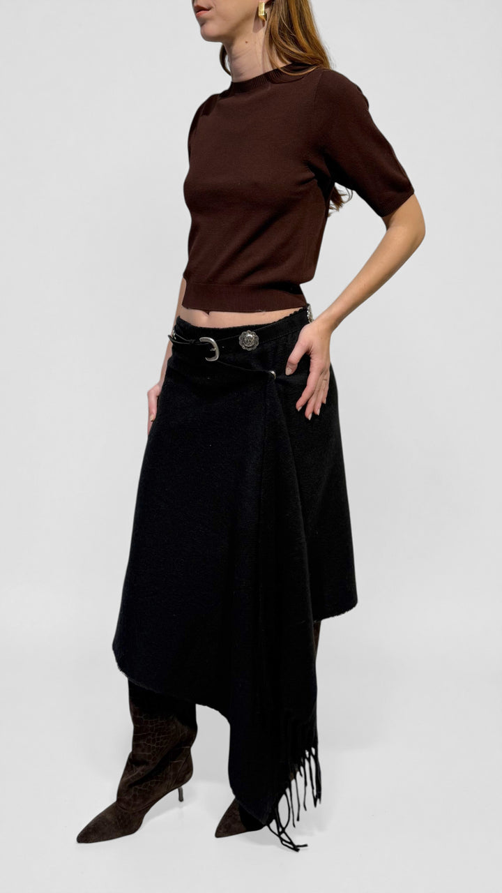 TENSIONE IN - GONNA FOULARD