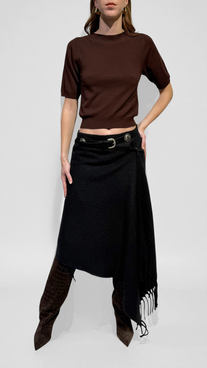 TENSIONE IN - GONNA FOULARD