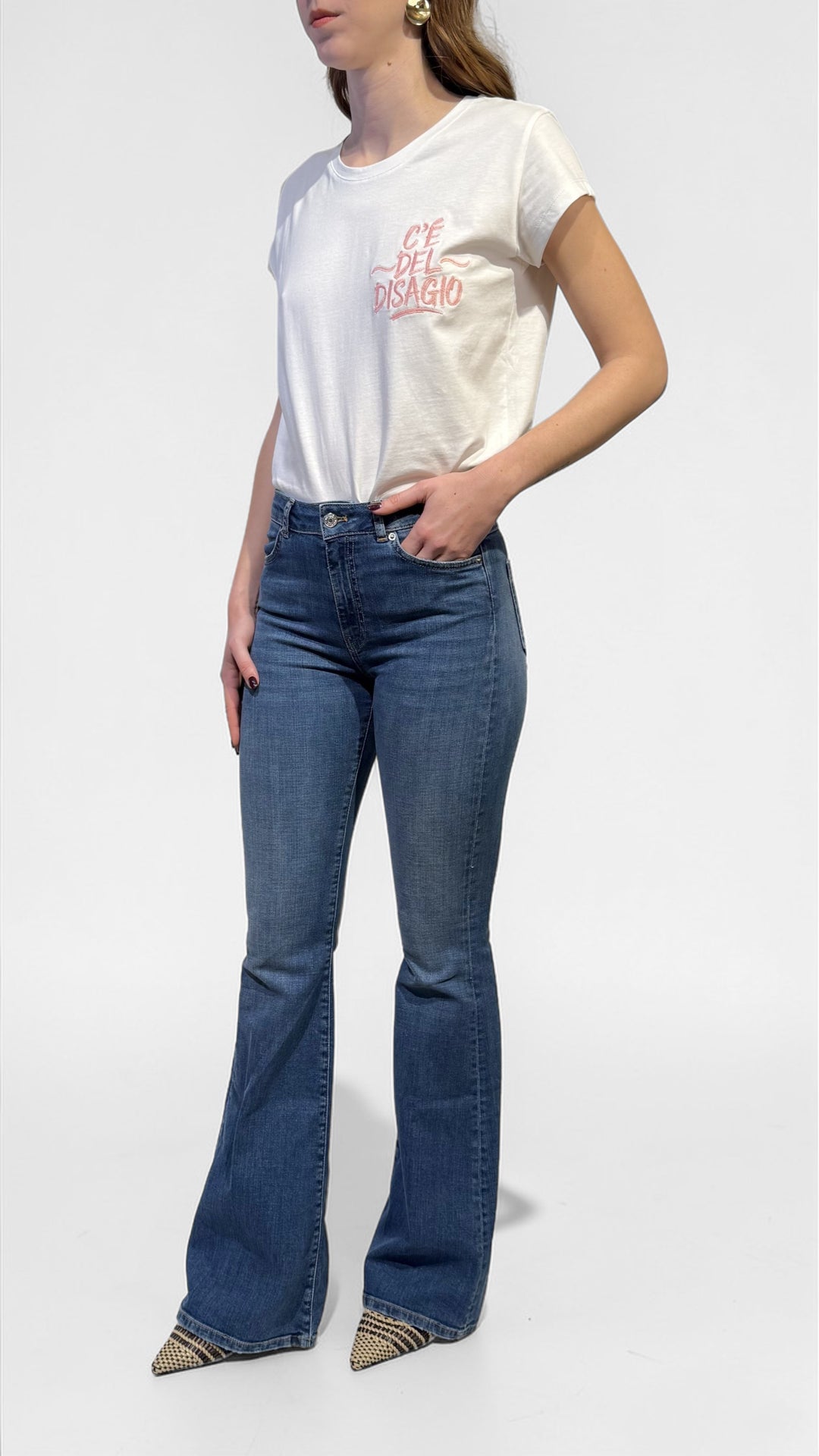 VICOLO - JEANS GISELE FLARE