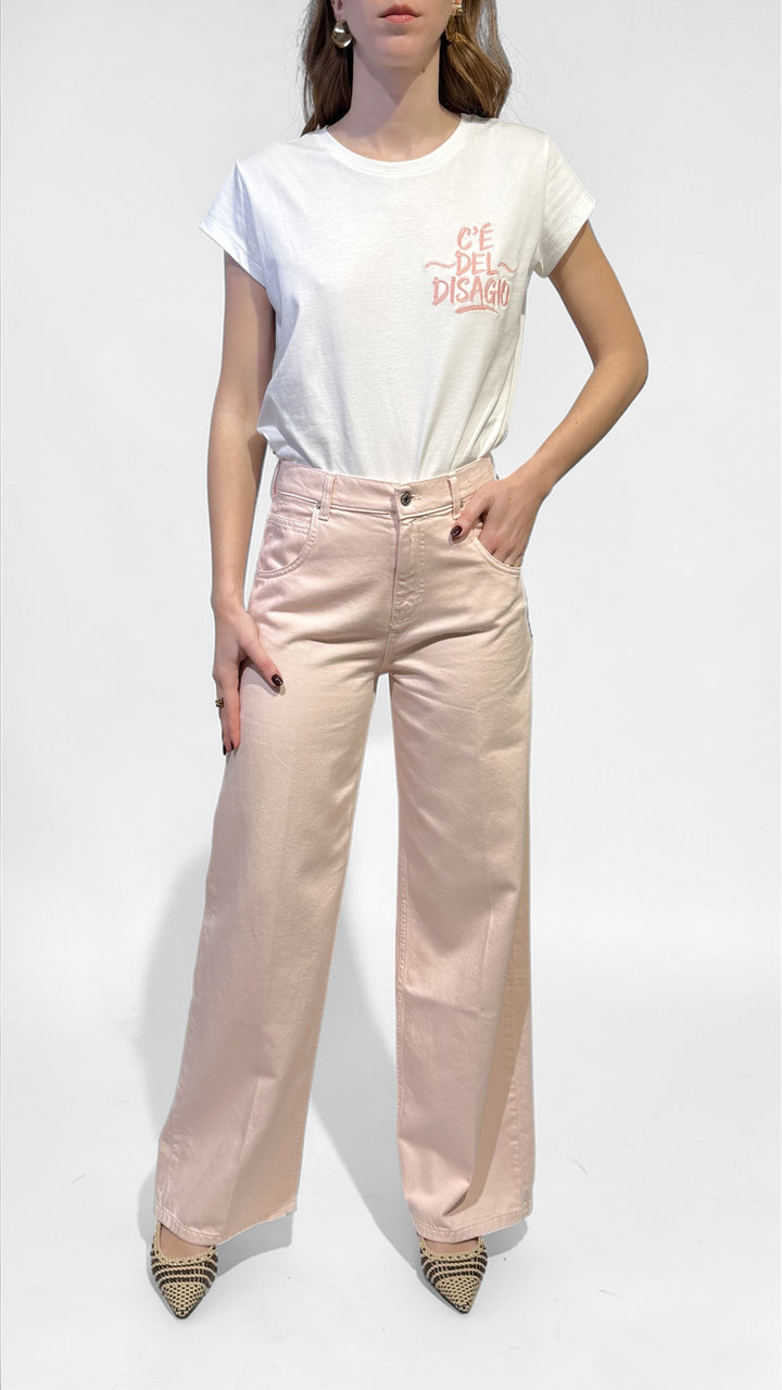 VICOLO - DENIM MIA PALAZZO