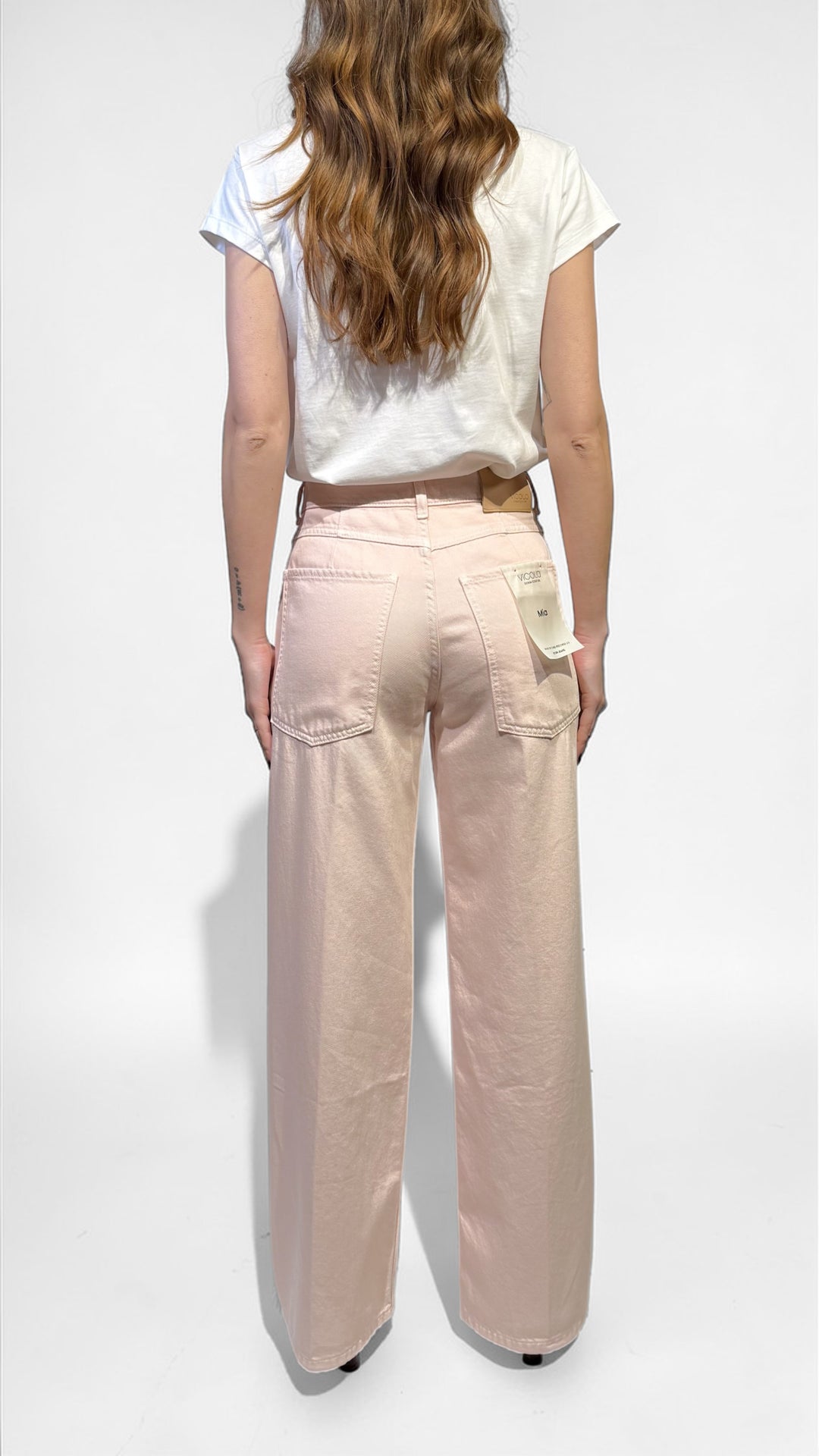 VICOLO - DENIM MIA PALAZZO