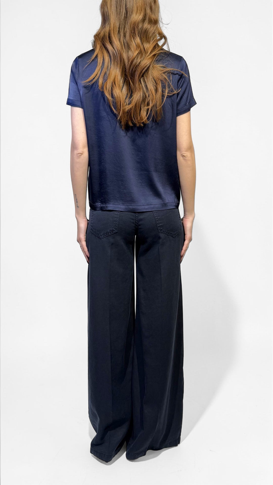 VICOLO - TSHIRT RASO