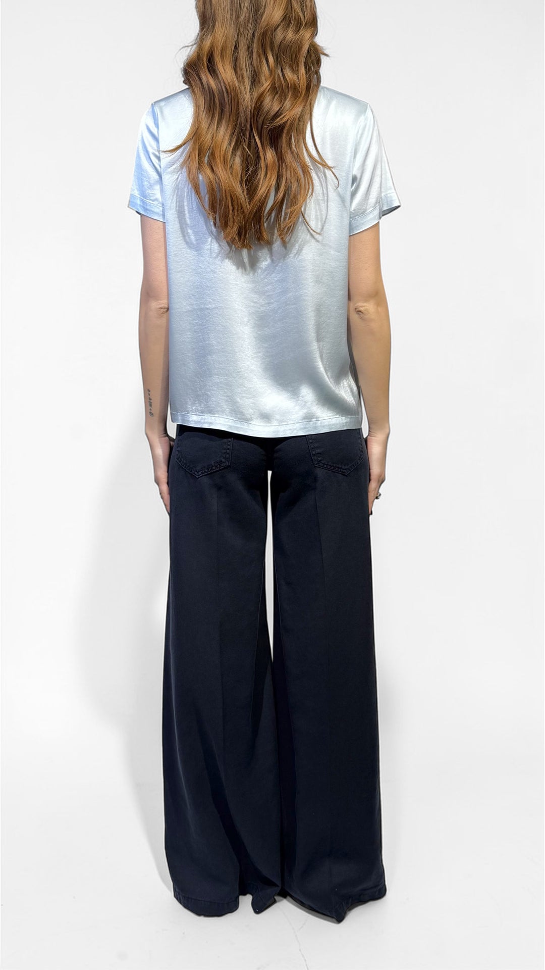 VICOLO - TSHIRT RASO